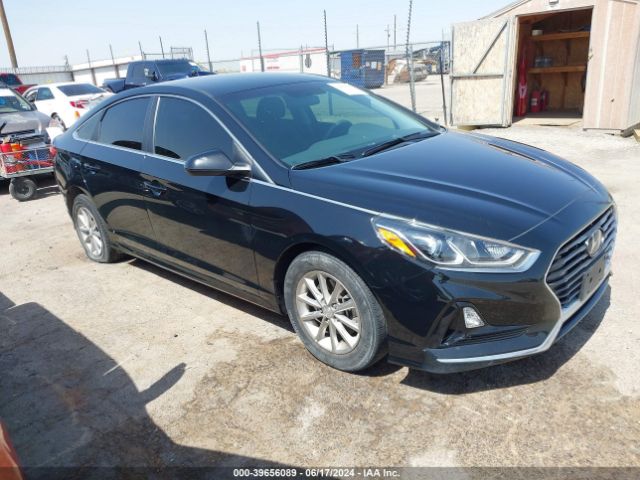 hyundai sonata 2019 5npe24af4kh816886