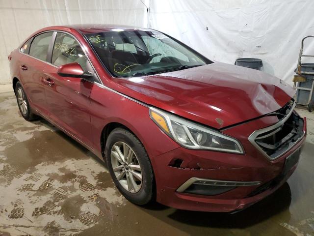 hyundai sonata se 2015 5npe24af5fh009069