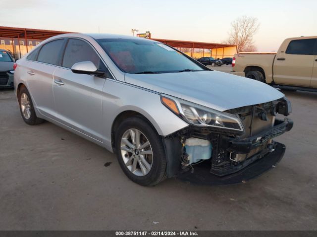 hyundai sonata 2015 5npe24af5fh059129