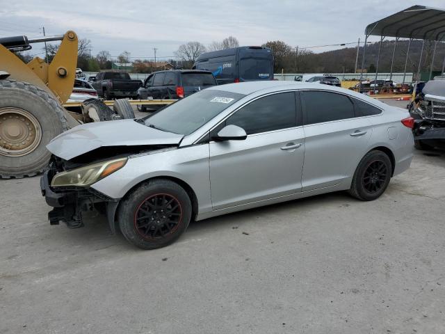 hyundai sonata se 2015 5npe24af5fh074455