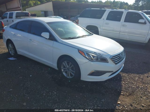 hyundai sonata 2015 5npe24af5fh105588