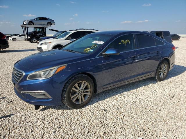 hyundai sonata se 2015 5npe24af5fh125839