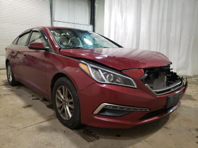 hyundai sonata se 2015 5npe24af5fh174717