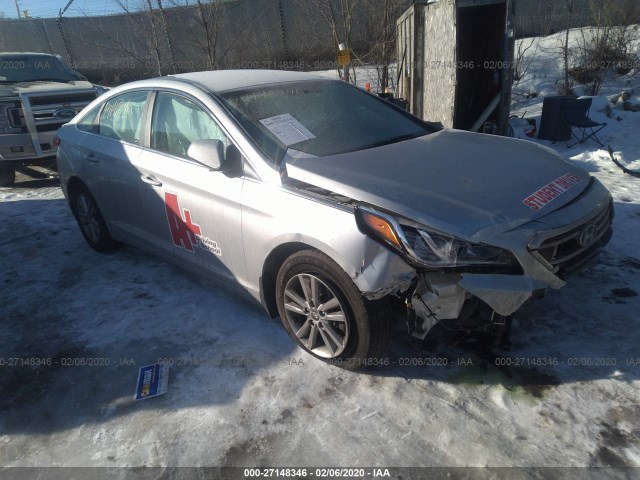 hyundai sonata 2015 5npe24af5fh202239