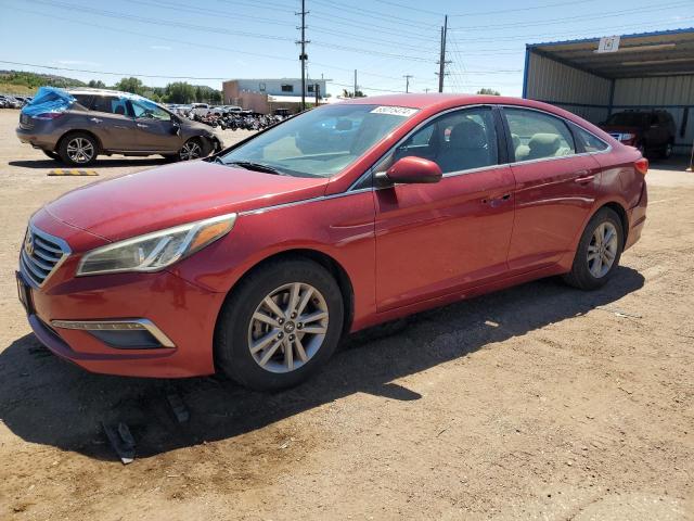 hyundai sonata se 2015 5npe24af5fh221468