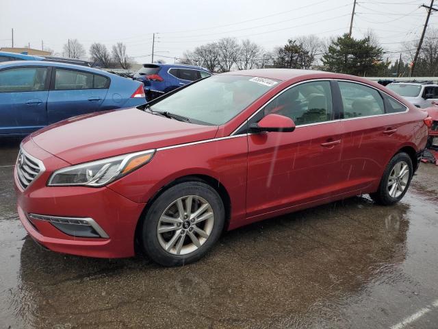 hyundai sonata se 2015 5npe24af5fh232728