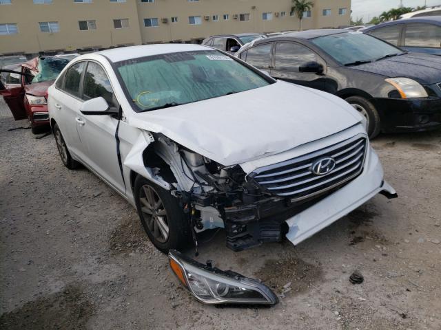 hyundai sonata se 2015 5npe24af5fh242448