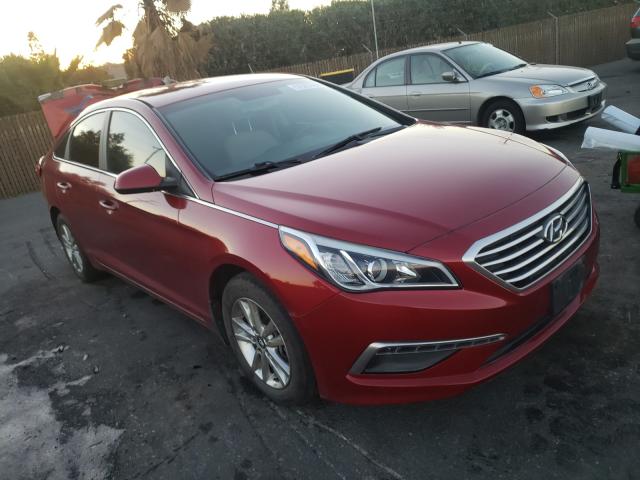 hyundai sonata se 2015 5npe24af5fh245494