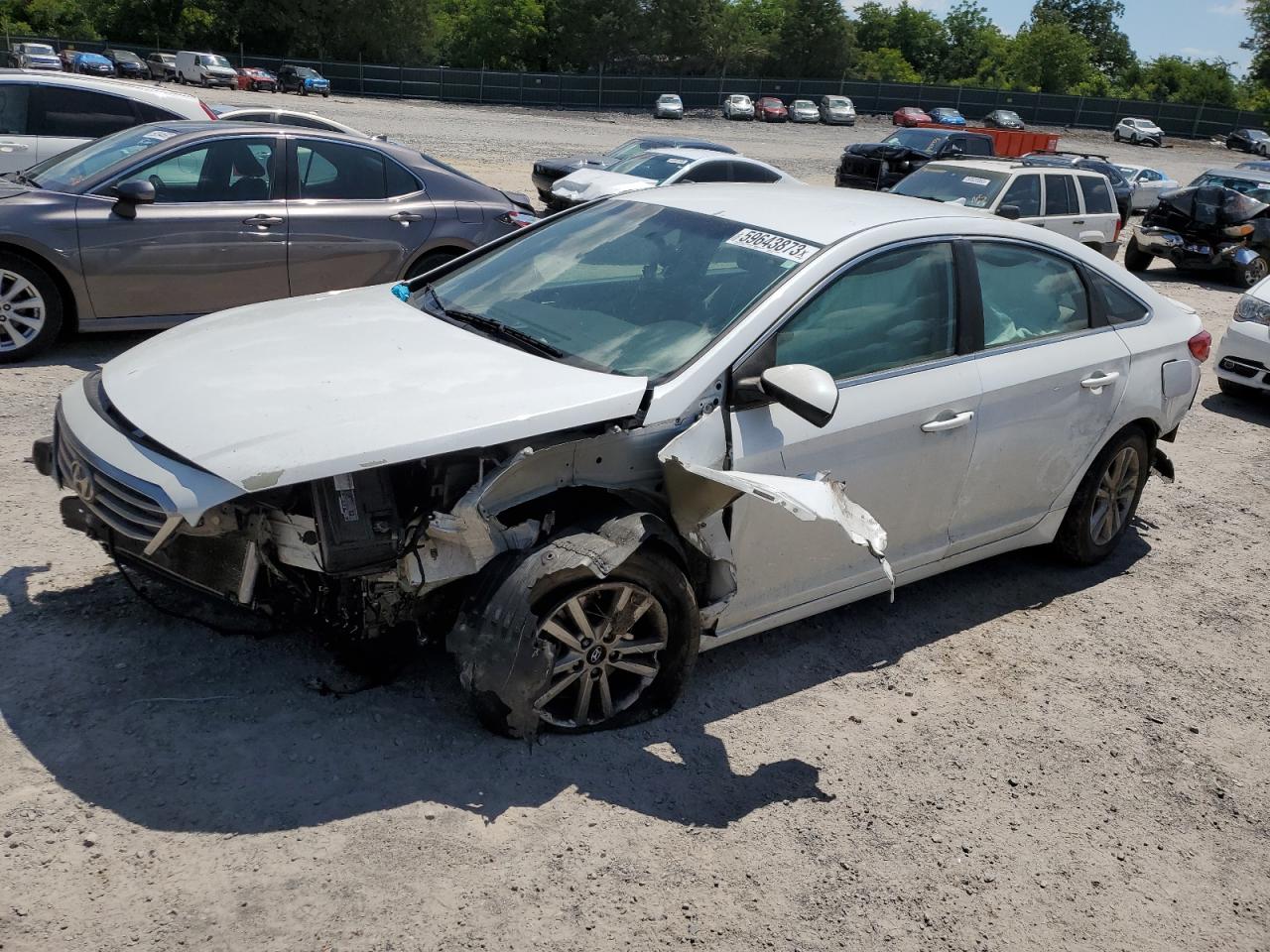 hyundai sonata 2015 5npe24af5fh245625