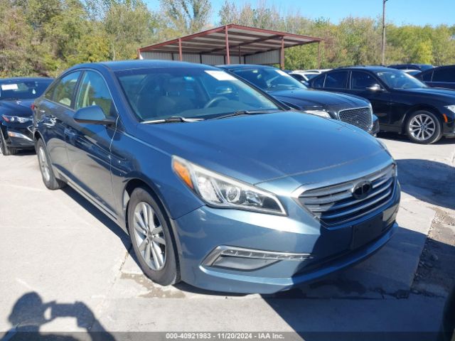 hyundai sonata 2015 5npe24af5fh245687