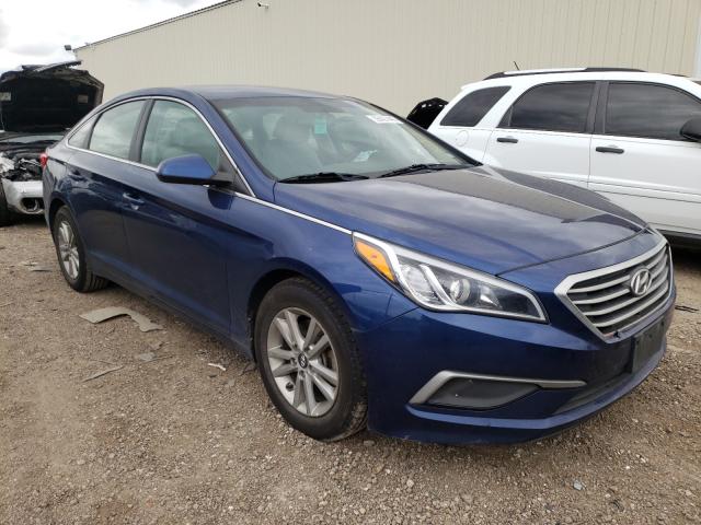 hyundai sonata se 2016 5npe24af5gh264127