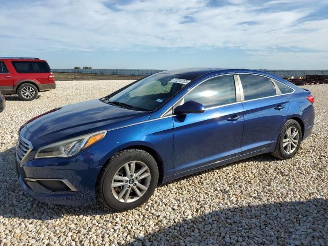 hyundai sonata se 2016 5npe24af5gh264158