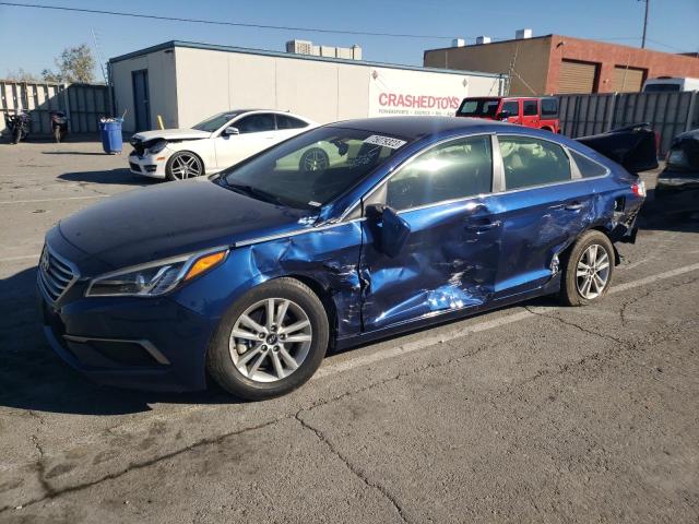 hyundai sonata 2016 5npe24af5gh301967