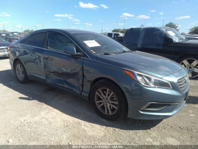 hyundai sonata 2016 5npe24af5gh307977