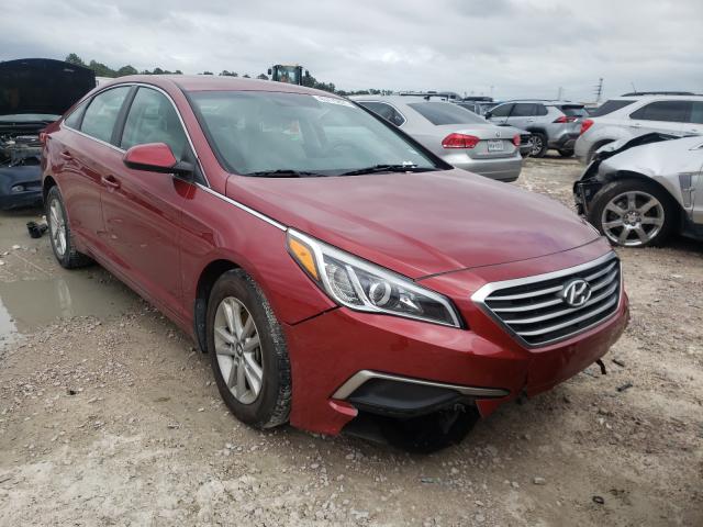 hyundai sonata se 2016 5npe24af5gh308093