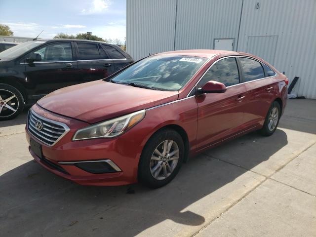 hyundai sonata se 2016 5npe24af5gh333351