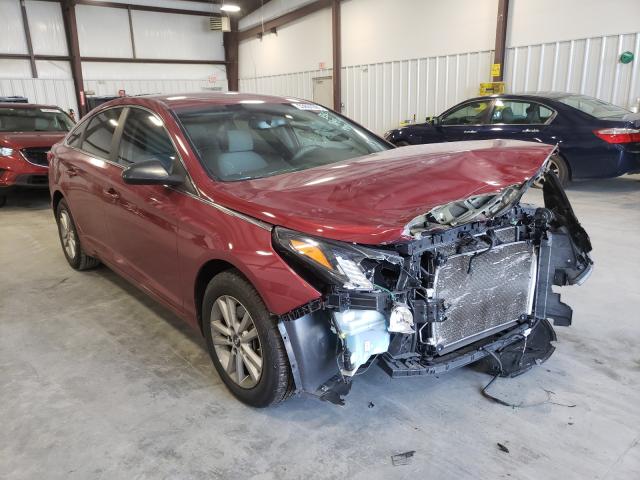 hyundai sonata se 2016 5npe24af5gh334919