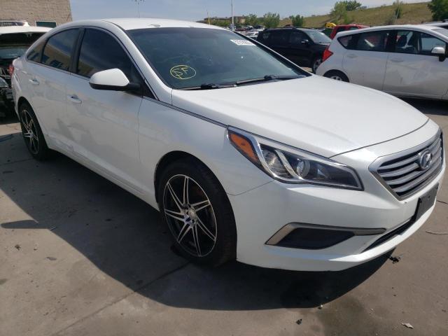 hyundai sonata se 2016 5npe24af5gh349520