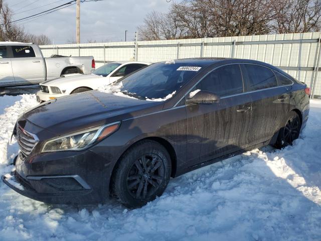 hyundai sonata se 2016 5npe24af5gh355043