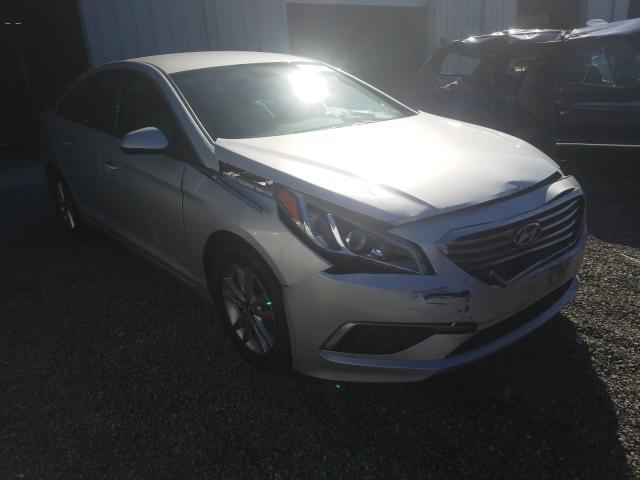 hyundai sonata se 2016 5npe24af5gh357388