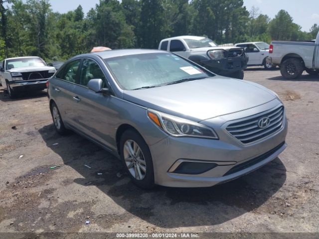 hyundai sonata 2016 5npe24af5gh374904