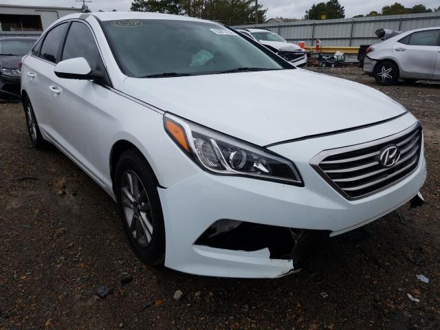 hyundai sonata se 2016 5npe24af5gh376653