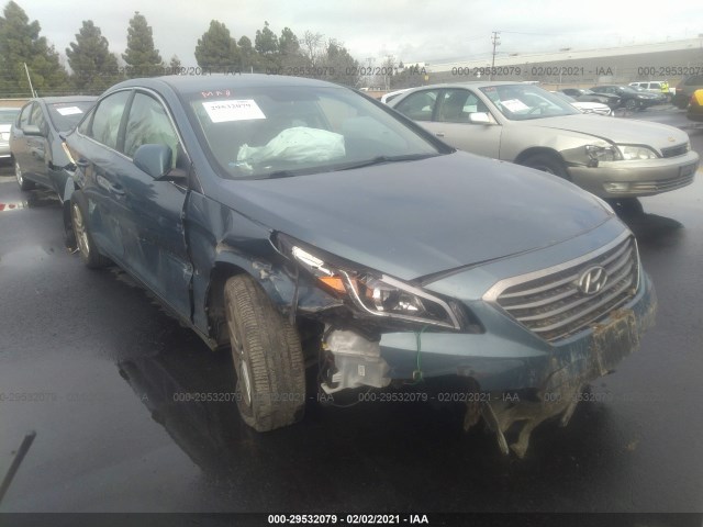 hyundai sonata 2016 5npe24af5gh384140