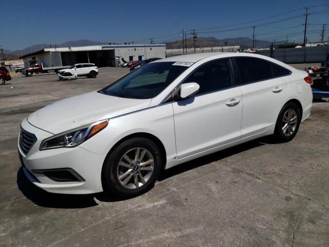 hyundai sonata se 2016 5npe24af5gh385059