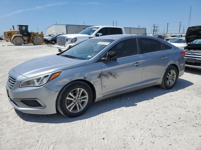 hyundai sonata se 2016 5npe24af5gh387118