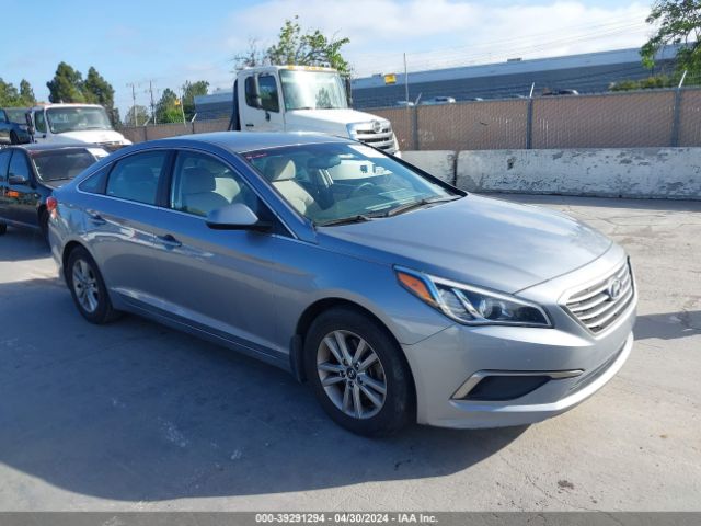 hyundai sonata 2016 5npe24af5gh390178