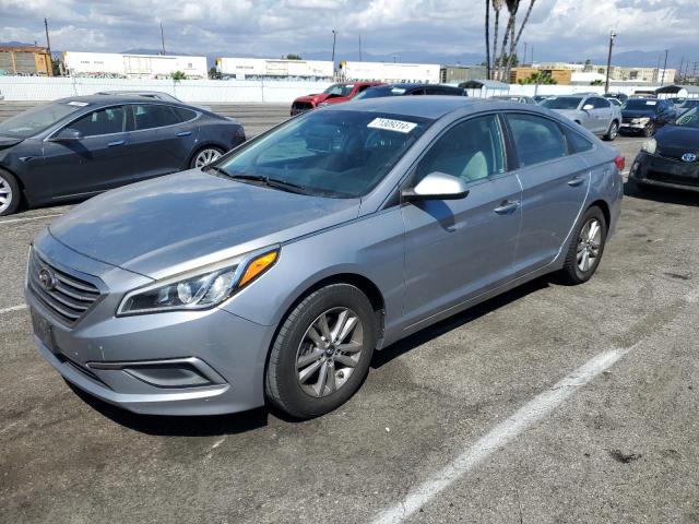 hyundai sonata se 2016 5npe24af5gh397664