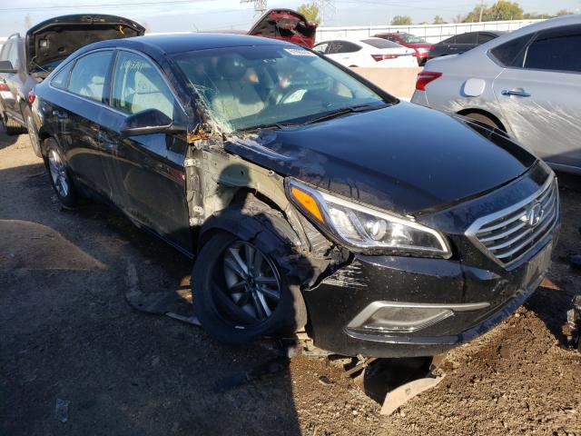 hyundai sonata se 2016 5npe24af5gh417122