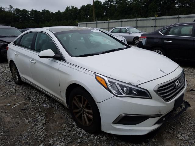 hyundai sonata se 2017 5npe24af5hh459307