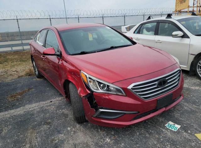 hyundai sonata se 2017 5npe24af5hh460408