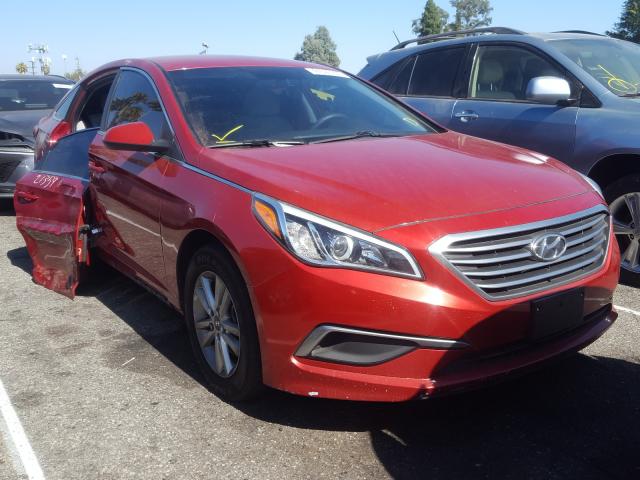 hyundai sonata se 2017 5npe24af5hh469450