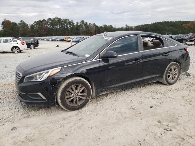 hyundai sonata se 2017 5npe24af5hh474521