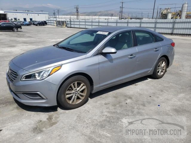 hyundai sonata 2017 5npe24af5hh484952