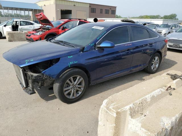 hyundai sonata se 2017 5npe24af5hh493070