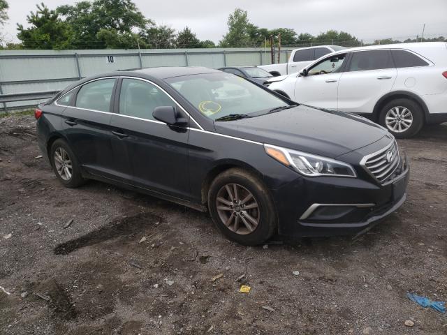 hyundai sonata se 2017 5npe24af5hh493831