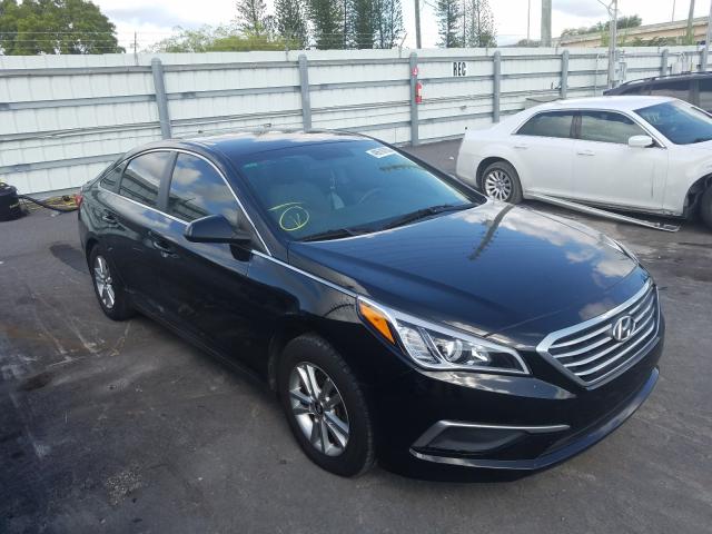 hyundai sonata 2017 5npe24af5hh503581