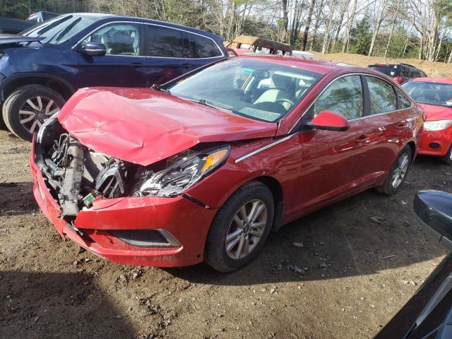 hyundai sonata se 2017 5npe24af5hh509042