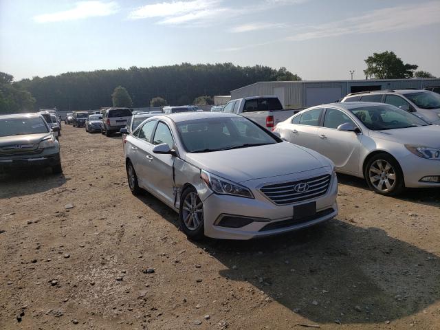 hyundai sonata se 2017 5npe24af5hh520347