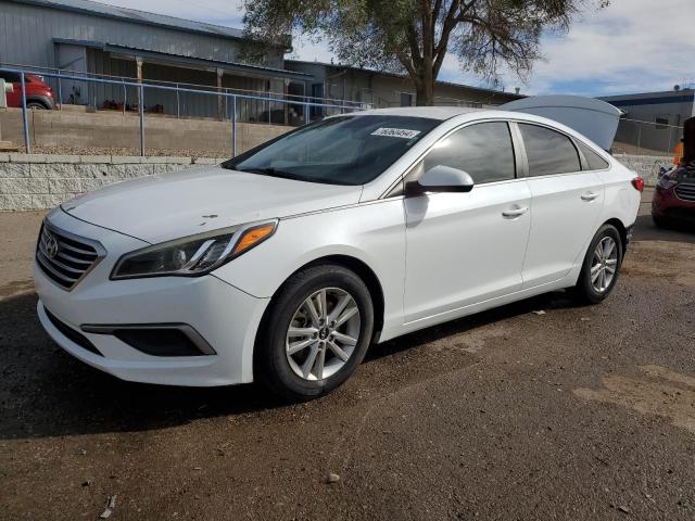 hyundai sonata se 2017 5npe24af5hh521854