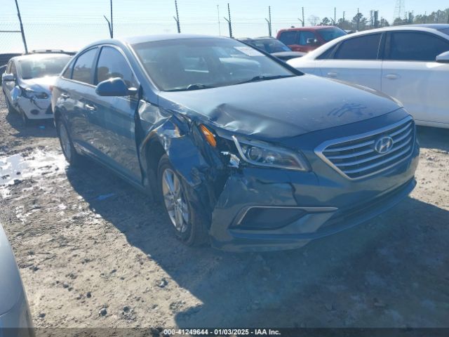 hyundai sonata 2017 5npe24af5hh526424