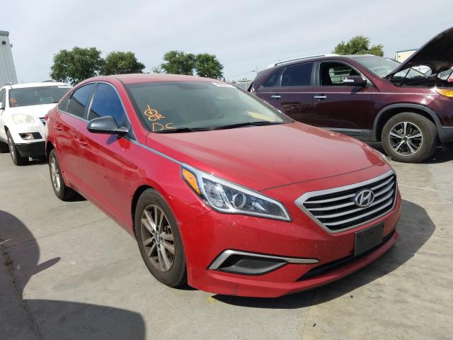 hyundai sonata se 2017 5npe24af5hh530523