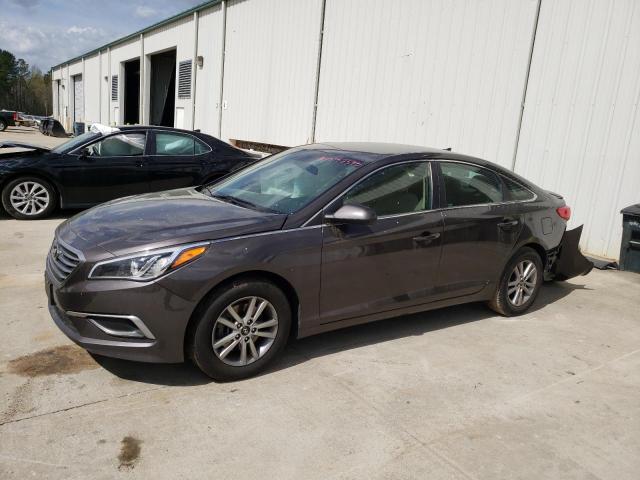 hyundai sonata se 2017 5npe24af5hh531669