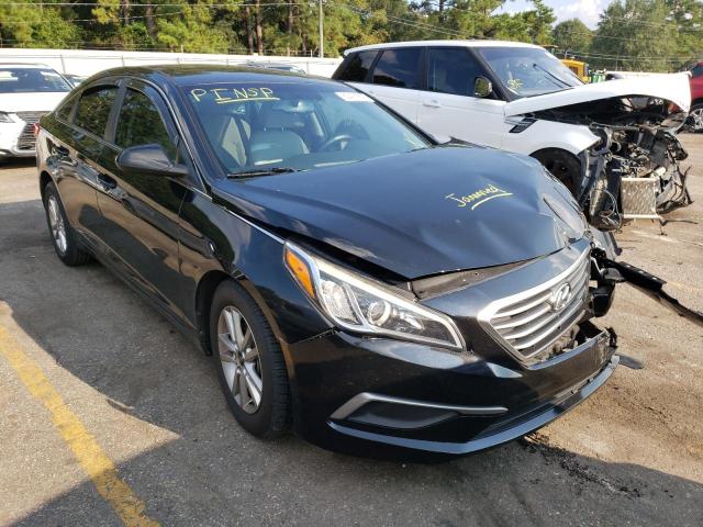 hyundai sonata se 2017 5npe24af5hh548052