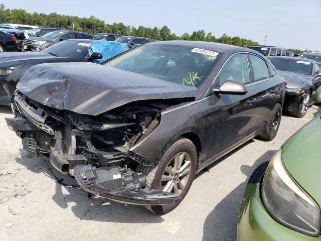 hyundai sonata se 2017 5npe24af5hh555325