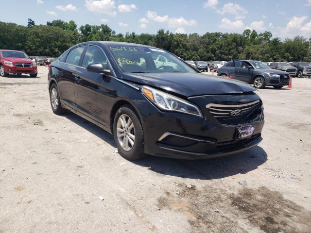 hyundai sonata se 2017 5npe24af5hh569337