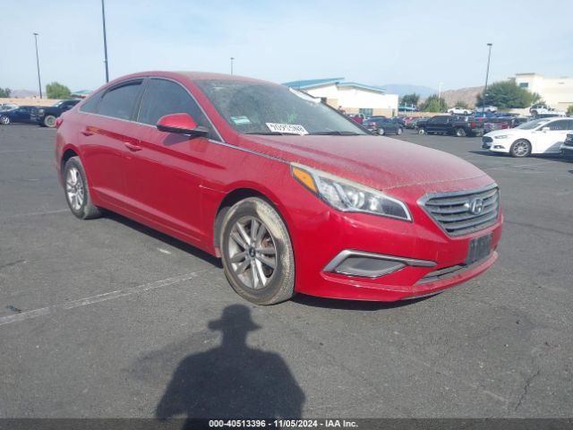 hyundai sonata 2017 5npe24af5hh576014